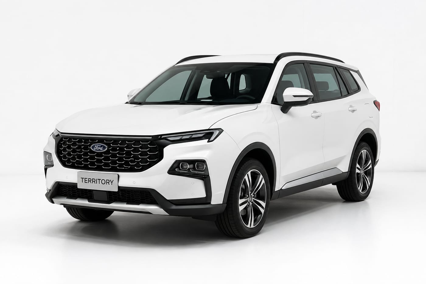 Locavip — Ford Territory